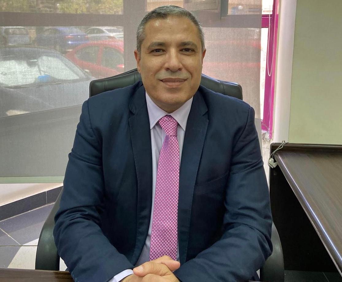 Dr. Khaled Massoud Hassan